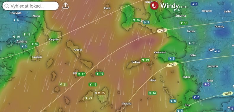Záznam přednášky: Aplikace Windy pro pokročilé
