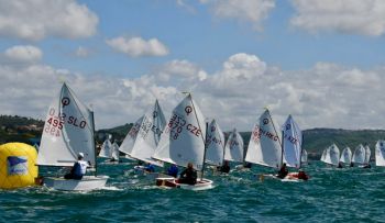 Boatsafe podporuje Optimist Team Český Yacht Klub