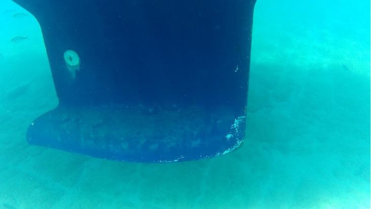 Nasednutí na mělčinu