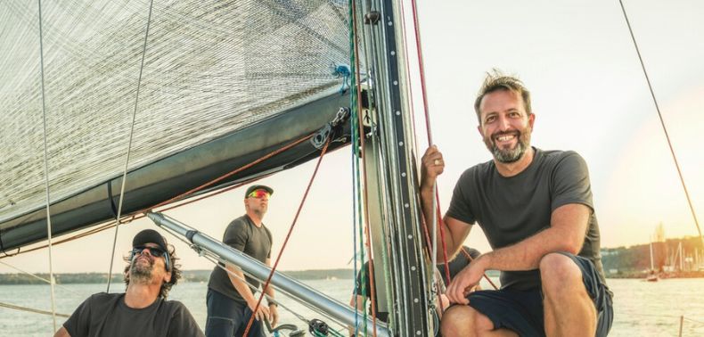 Pojištění kauce Profík. Kryje vás celý rok bez omezení plaveb