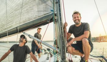 Pojištění kauce Profík. Kryje vás celý rok bez omezení, včetně komerčních plaveb a regat