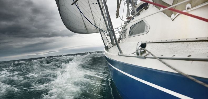 Přednáška: Jachting na Baltu a jeho specifika s Pavlem Kocychem