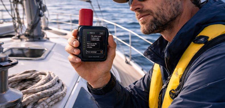 Novinka ve Skippers Clubu: Vybavte se na moře technikou Garmin