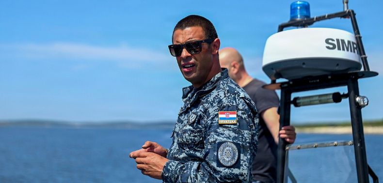 Přednáška: Chorvatská námořní legislativa a pravidla