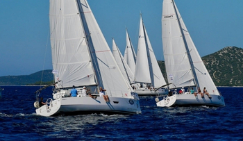 Tým Boatsafe na regatě Adriatic Sailing Week. Jaký byl závod a jak jsme dopadli?