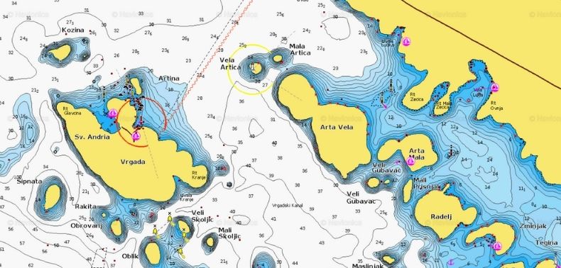 Jak využít Navionics pro bezpečnou plavbu?