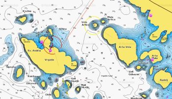 Jak využít Navionics a další elektronické mapové zdroje pro bezpečnou plavbu?