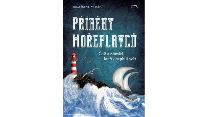 Kniha Příběhy mořeplavců