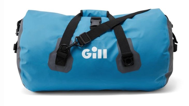 Vofděoodolná taška na jachtu