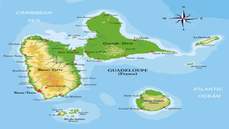 Guadeloupe