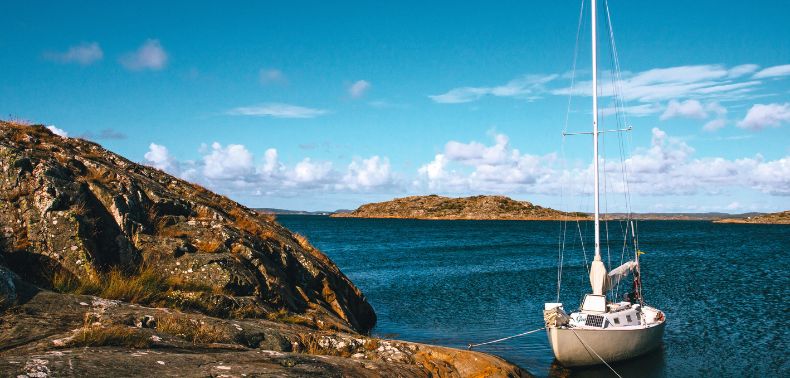Jachting na severu: Tip na plavbu po Göteborském souostroví