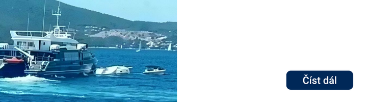 Splitská nehoda