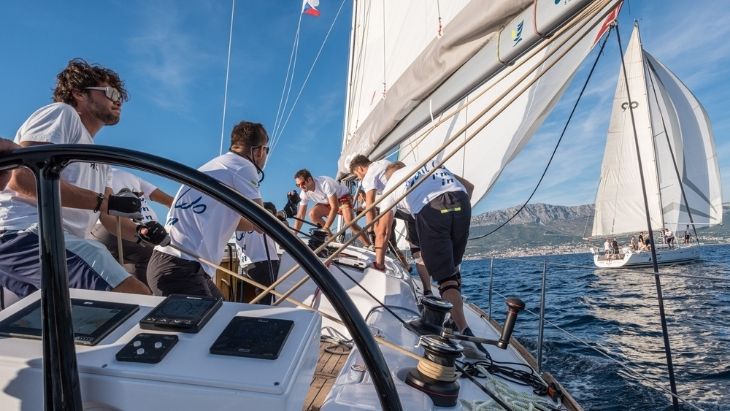 ČNR - SEA U SAILING Johana Hirnšala